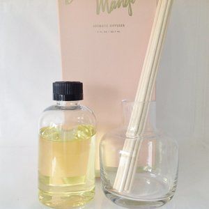 Coconut Milk Mango Aromatic Diffuser
